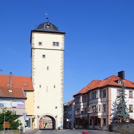 Gasthof Baeren ออคเซนฟอร์ท ภายนอก รูปภาพ