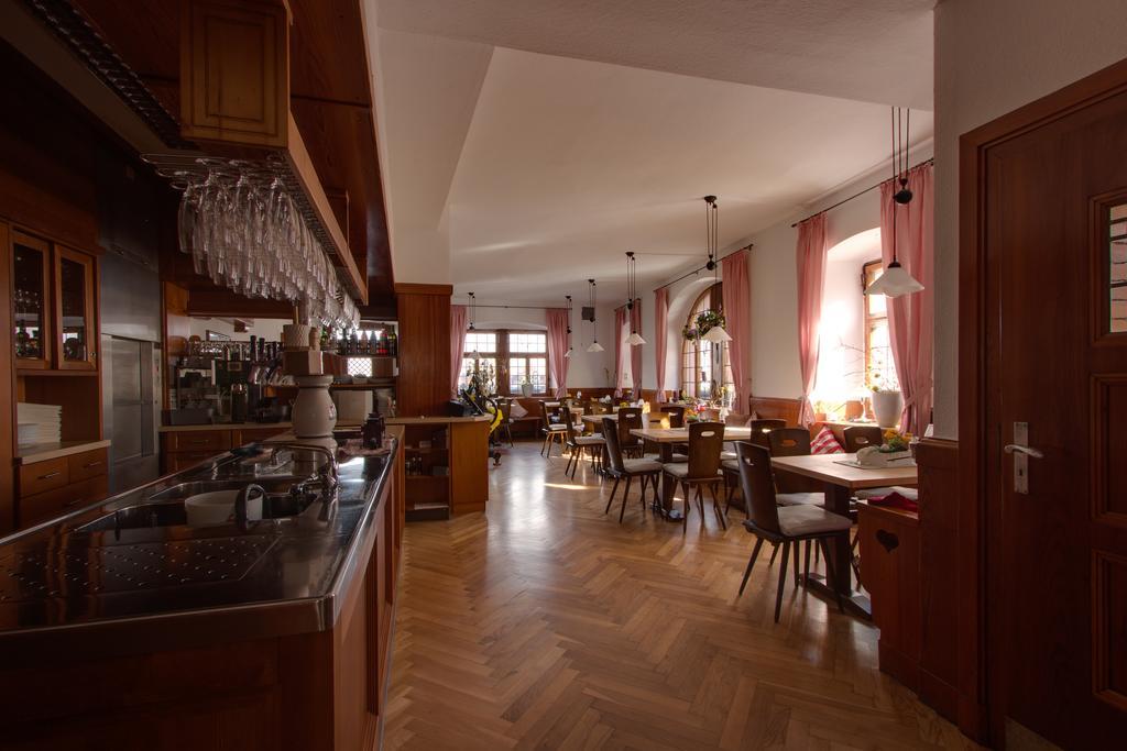 Gasthof Baeren ออคเซนฟอร์ท ภายนอก รูปภาพ