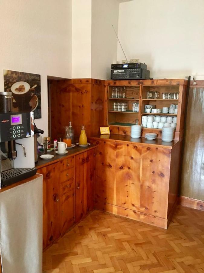 Gasthof Baeren ออคเซนฟอร์ท ภายนอก รูปภาพ