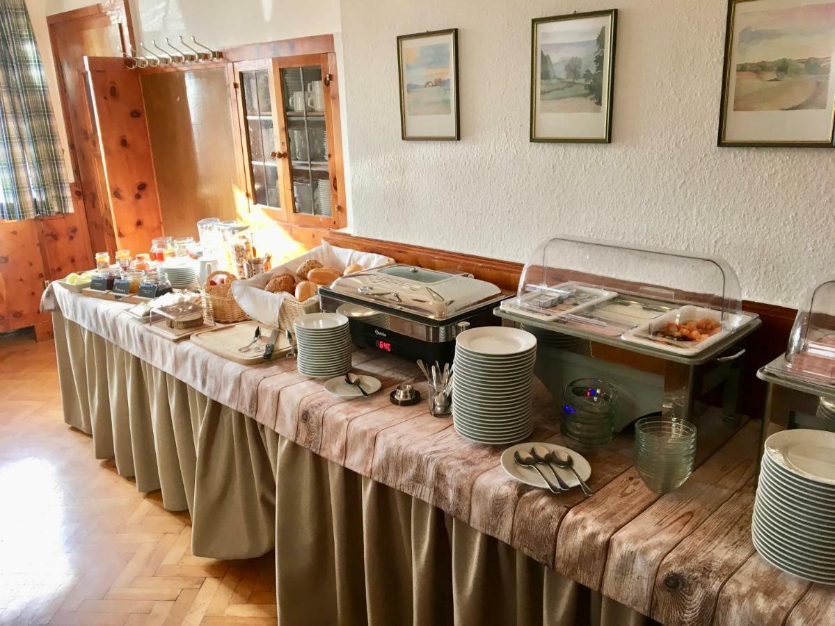 Gasthof Baeren ออคเซนฟอร์ท ภายนอก รูปภาพ
